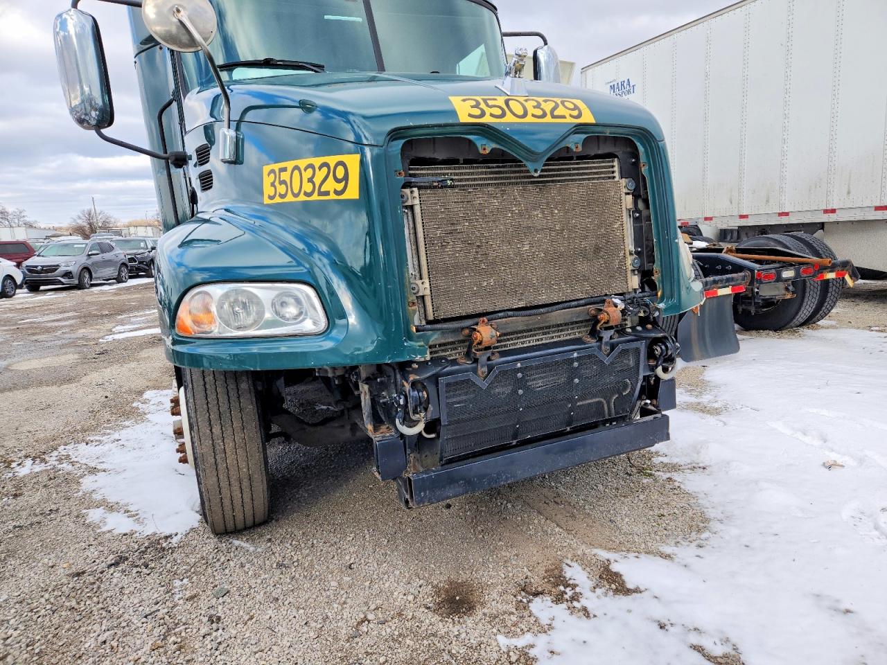 Mack 600 Cxu600
