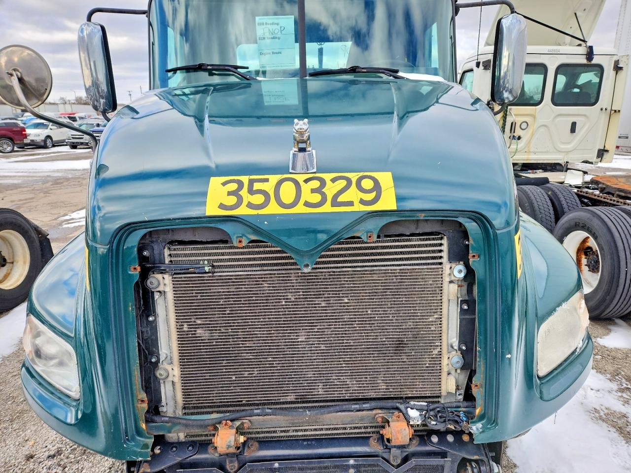 Mack 600 Cxu600