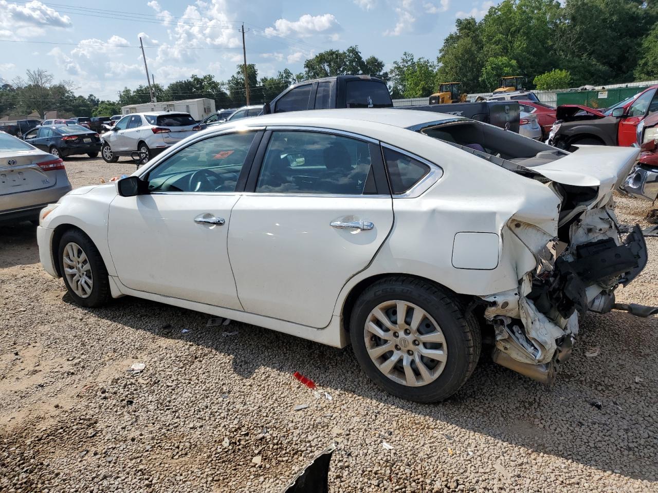 Nissan Altima 2.5
