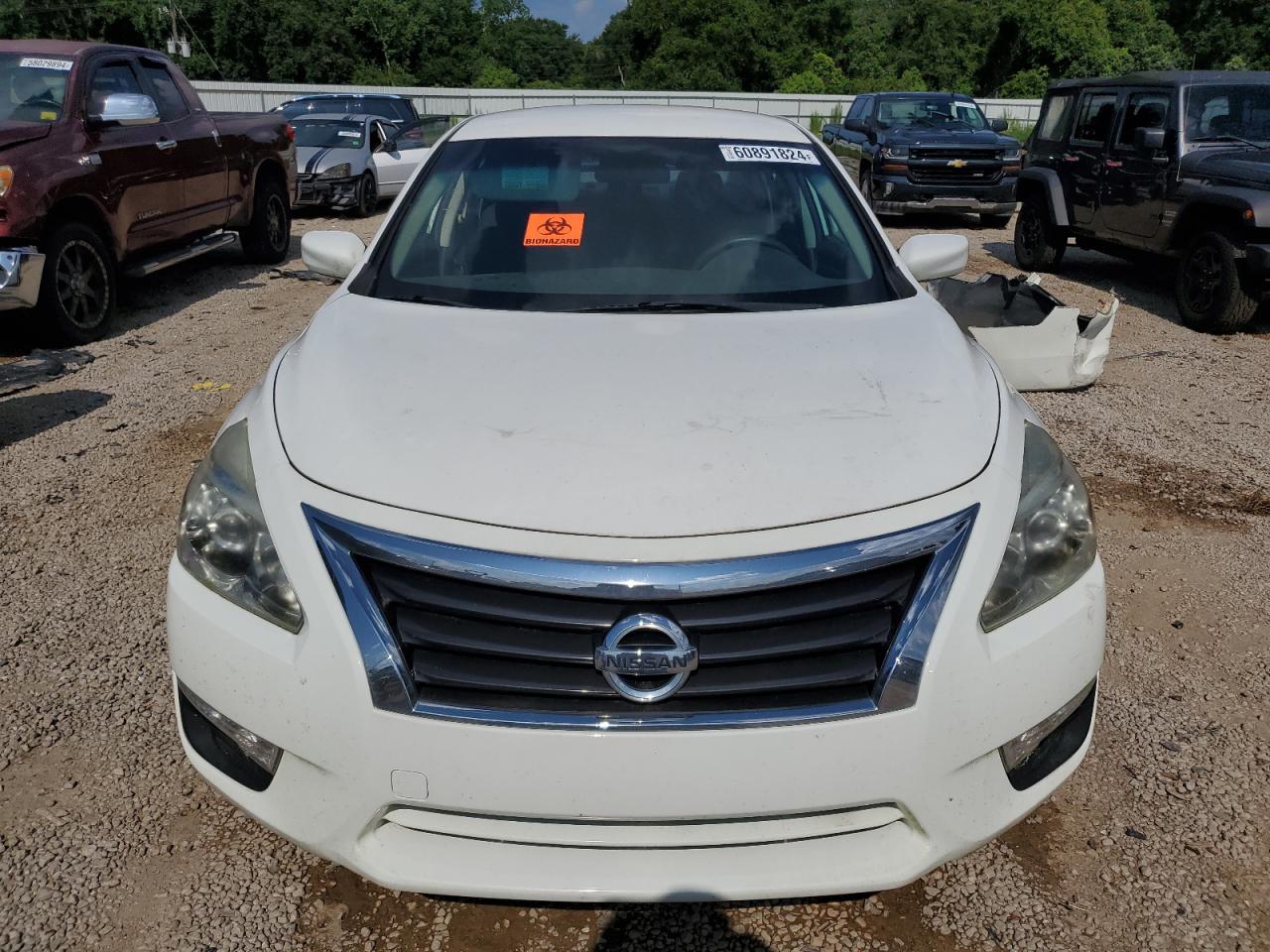 Nissan Altima 2.5
