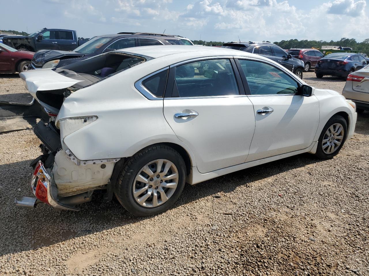 Nissan Altima 2.5