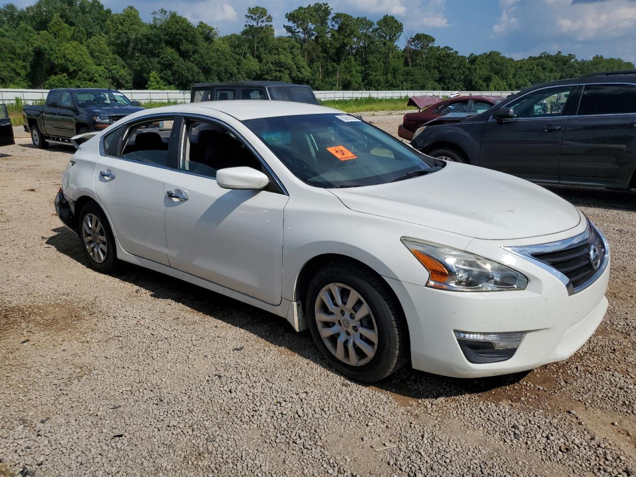 Nissan Altima 2.5