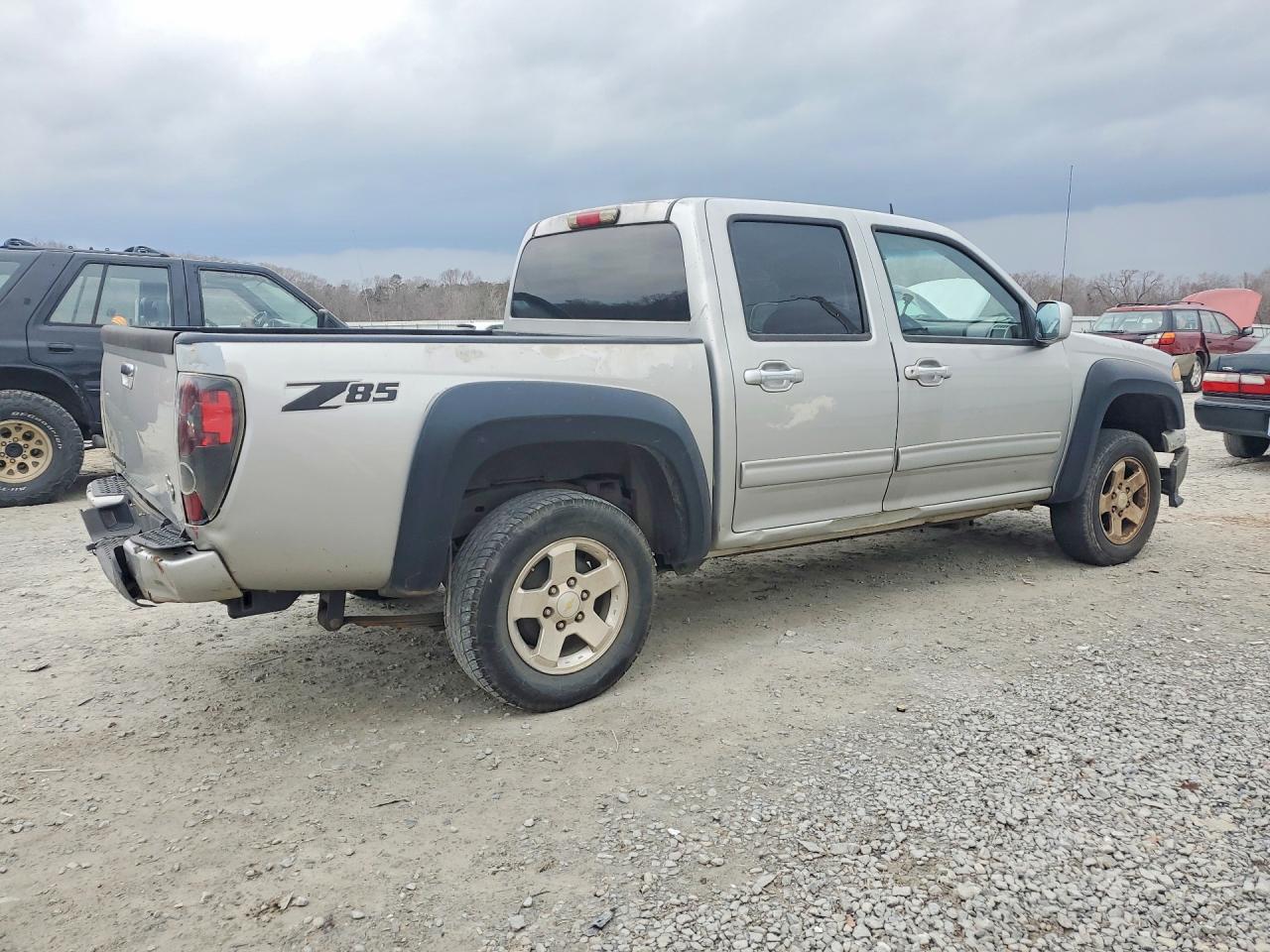 Chevrolet Colorado Lt