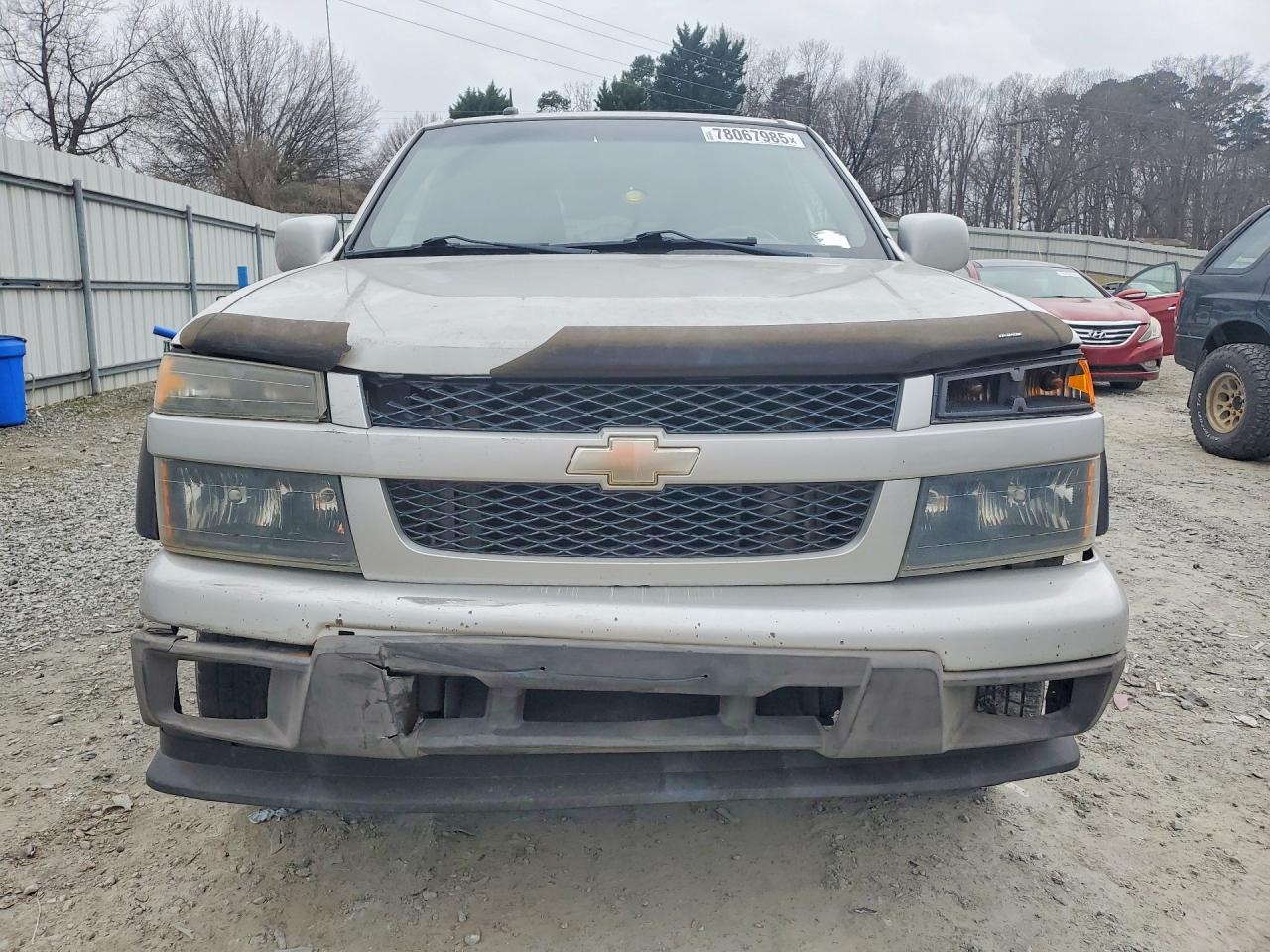 Chevrolet Colorado Lt