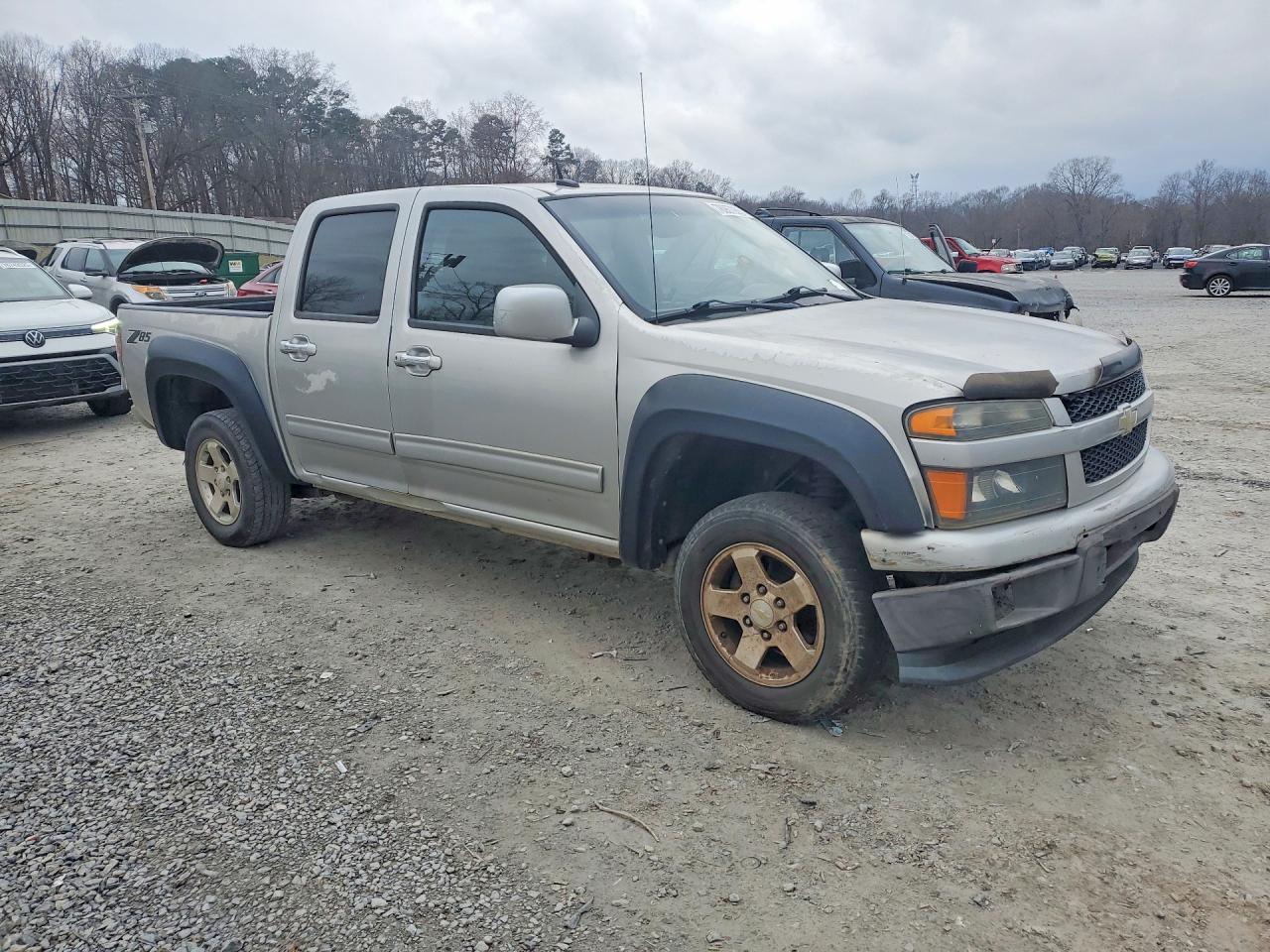 Chevrolet Colorado Lt