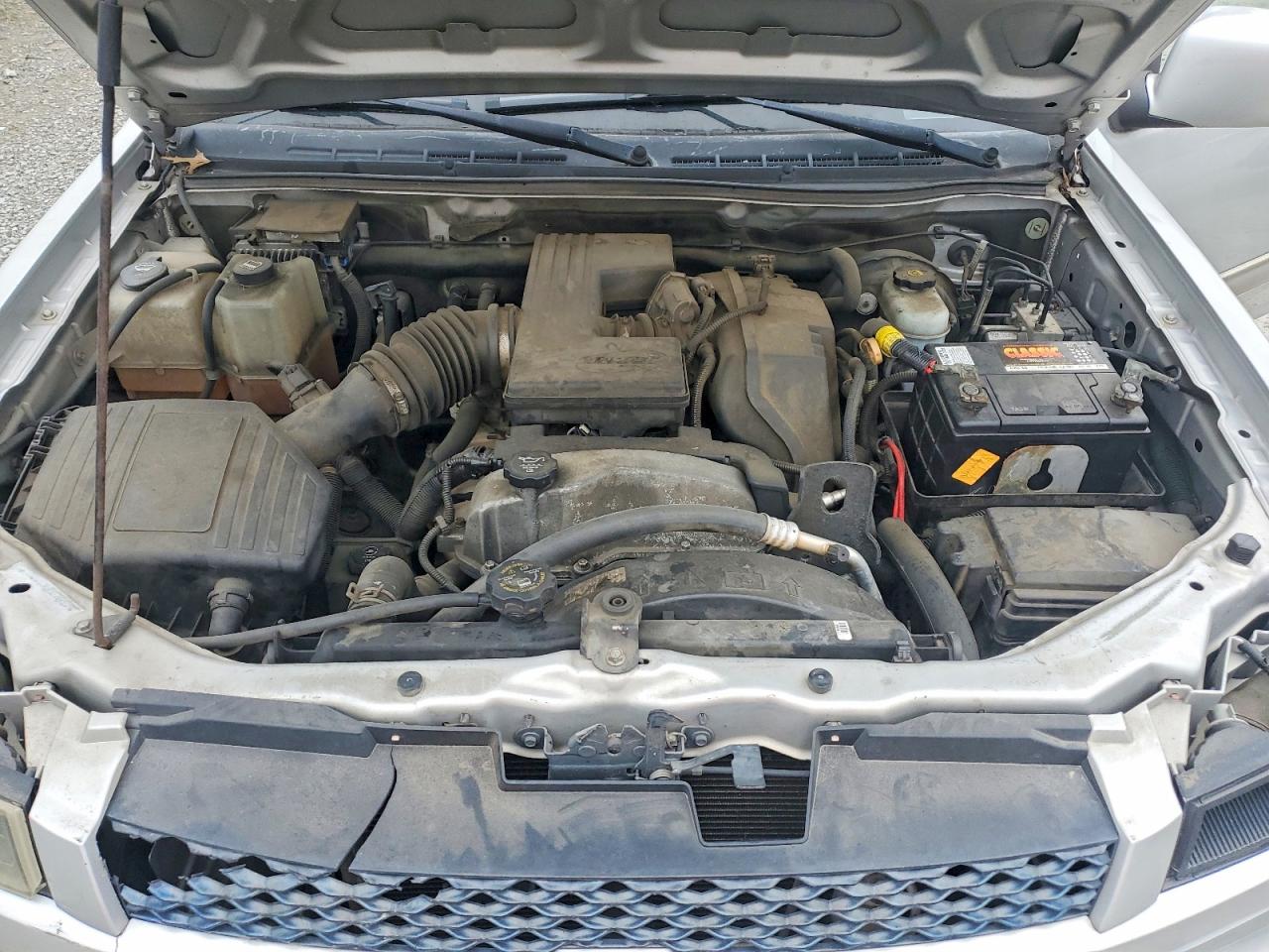 Chevrolet Colorado Lt