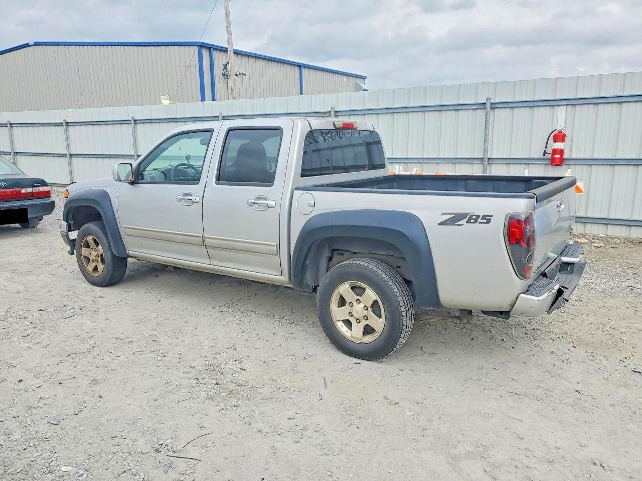 Chevrolet Colorado Lt