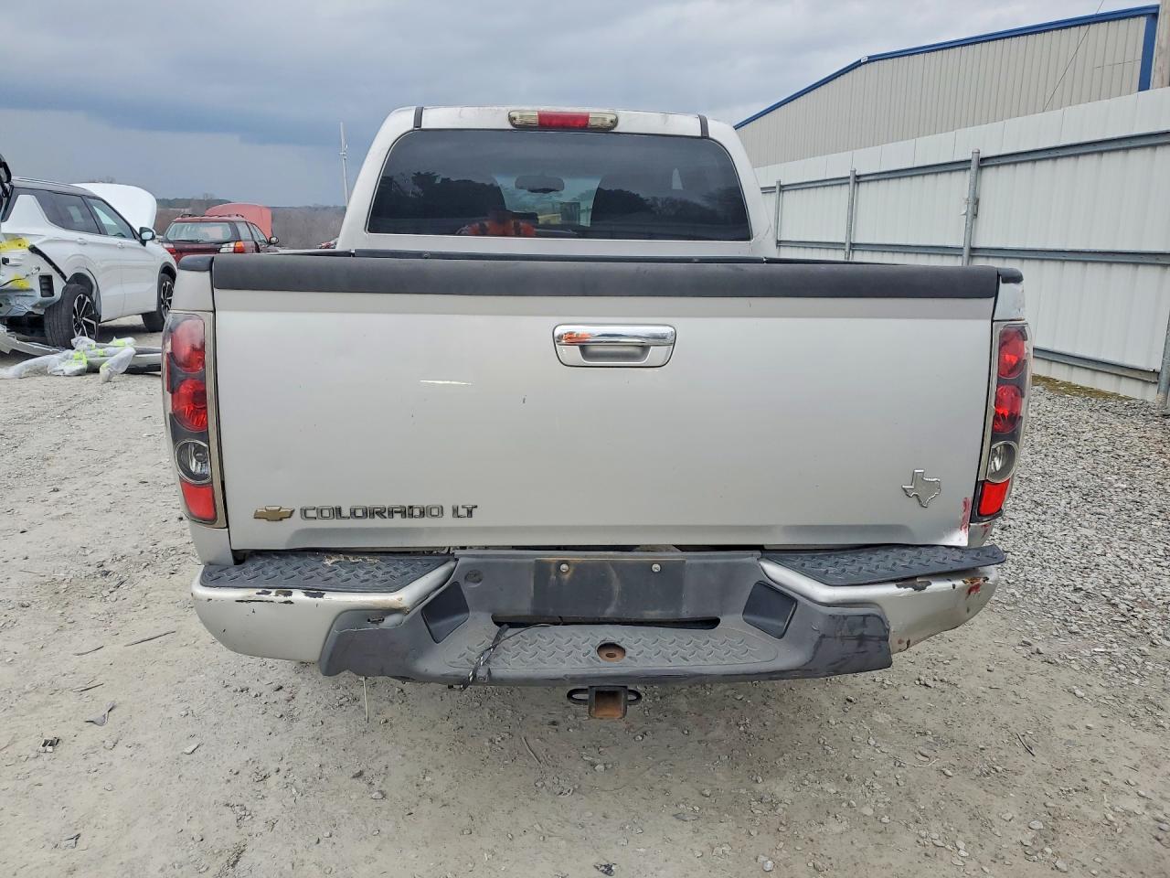 Chevrolet Colorado Lt