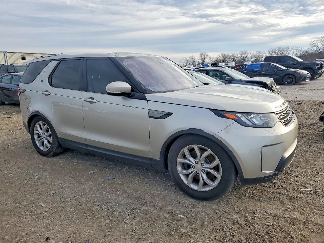Land Rover Discovery Se
