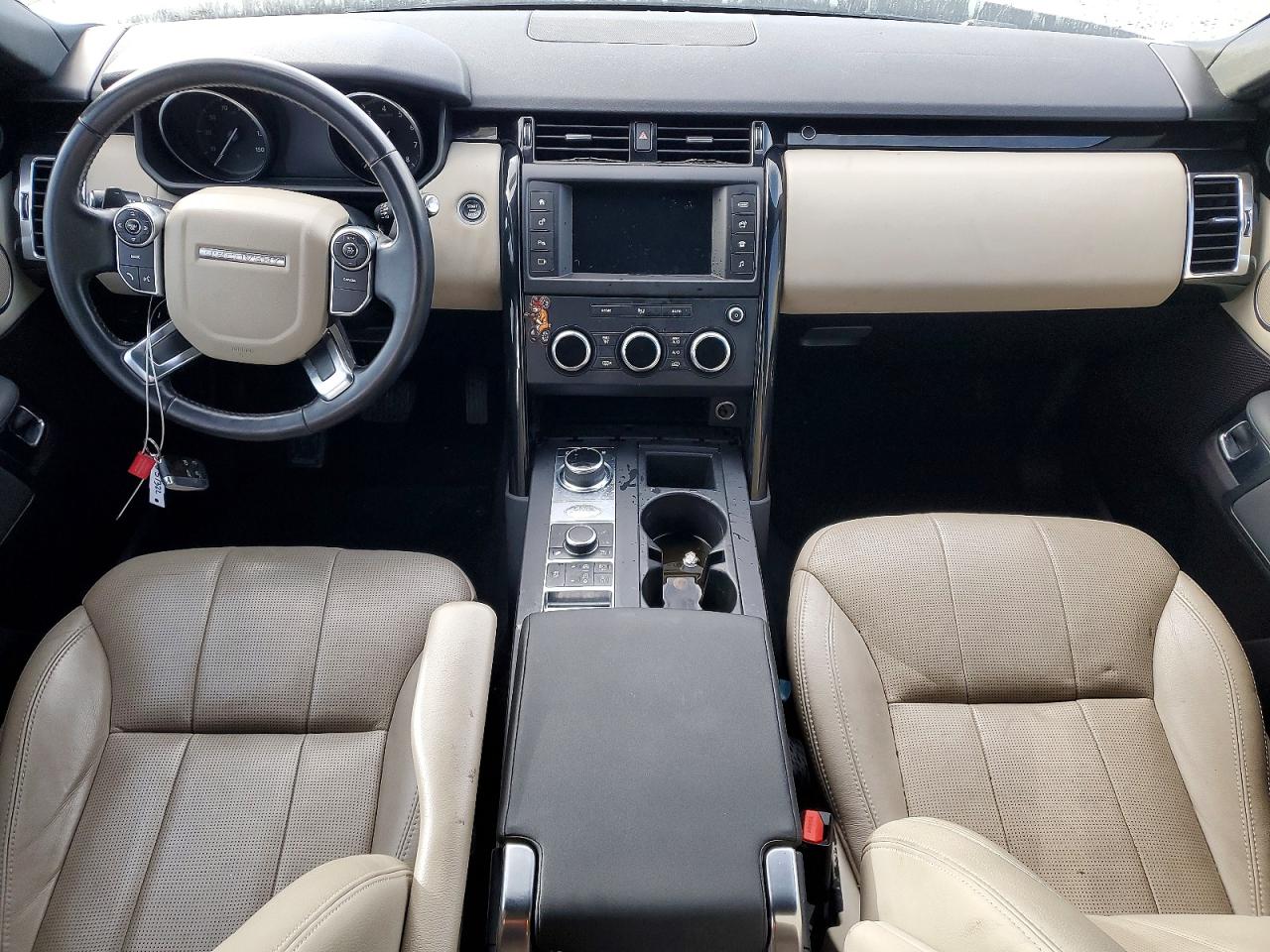 Land Rover Discovery Se