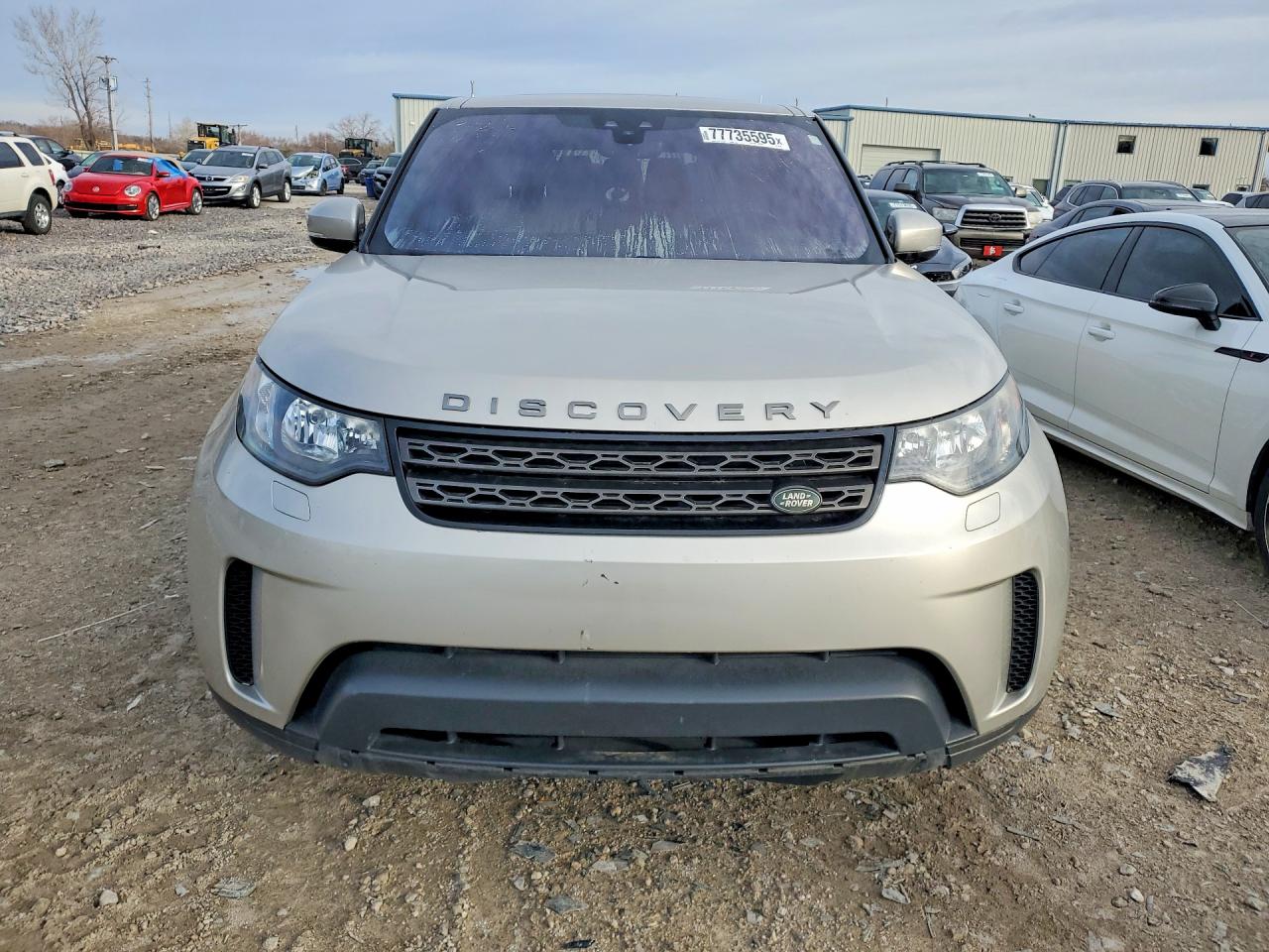 Land Rover Discovery Se