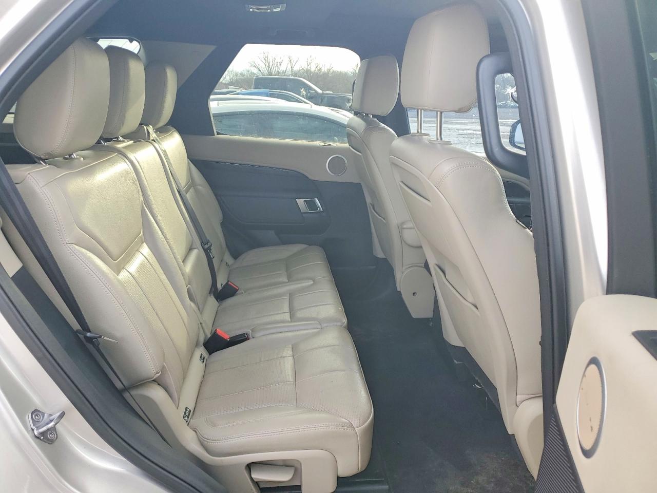 Land Rover Discovery Se