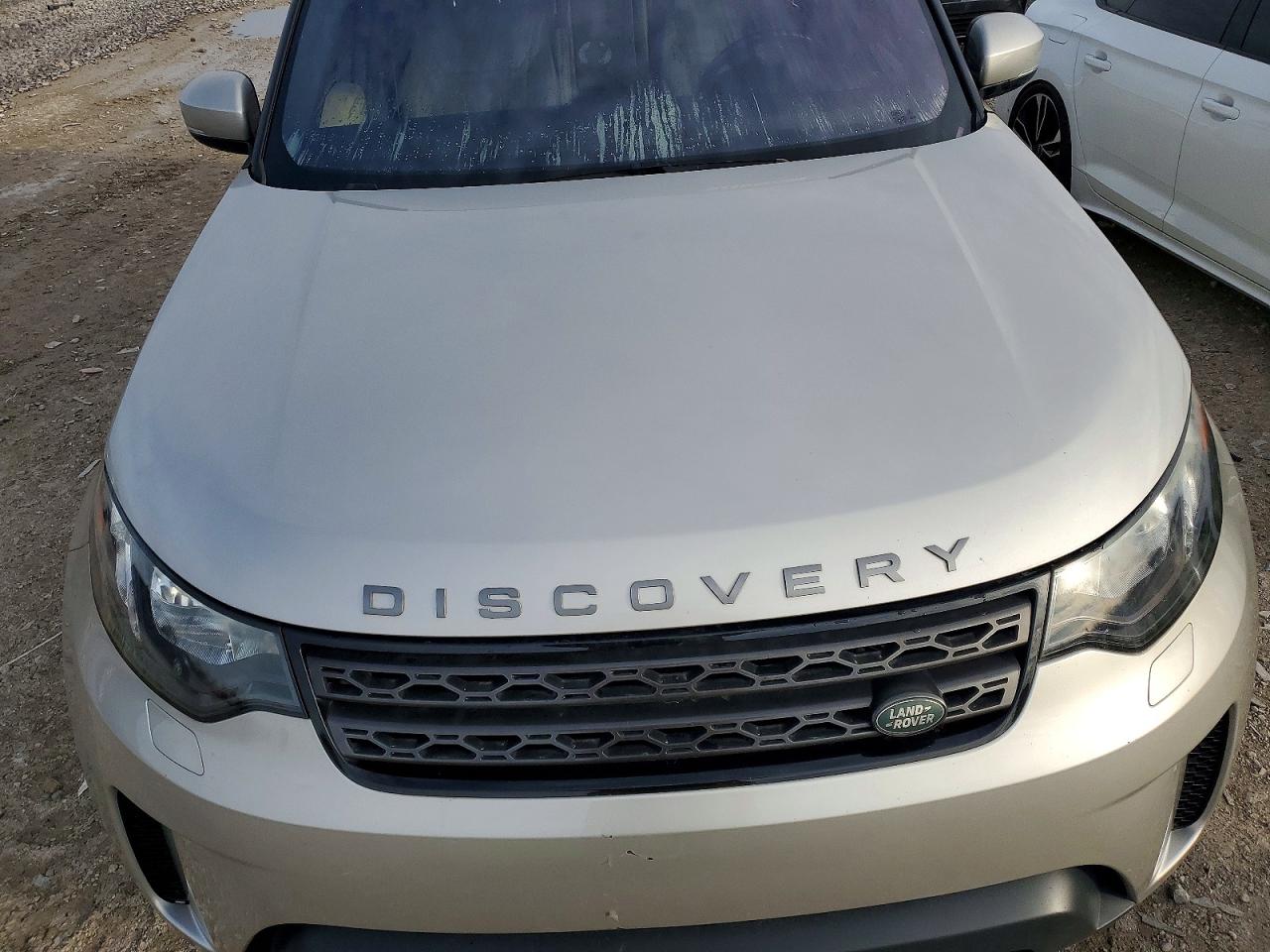 Land Rover Discovery Se