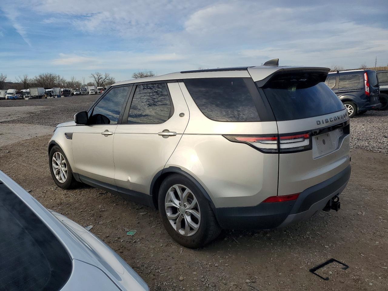Land Rover Discovery Se