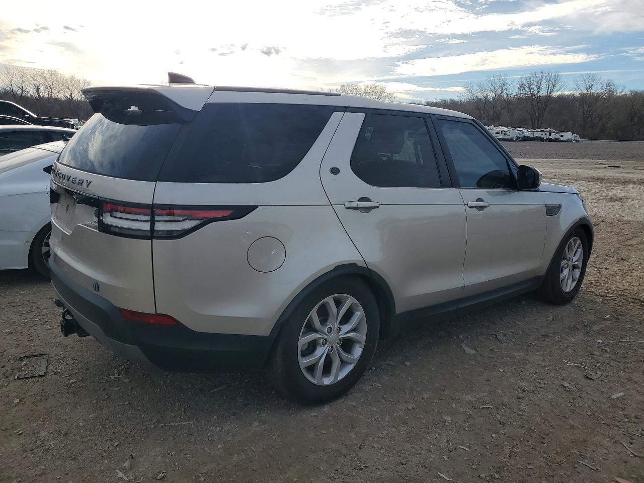 Land Rover Discovery Se
