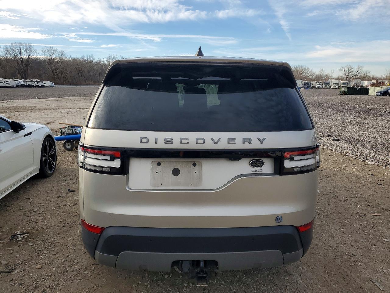 Land Rover Discovery Se