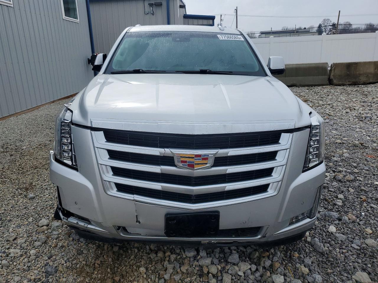 Cadillac Escalade Luxury