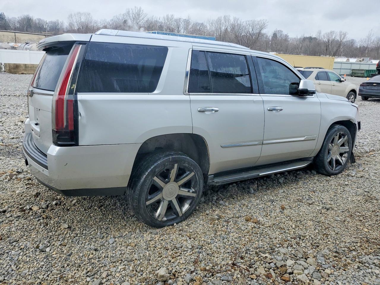 Cadillac Escalade Luxury