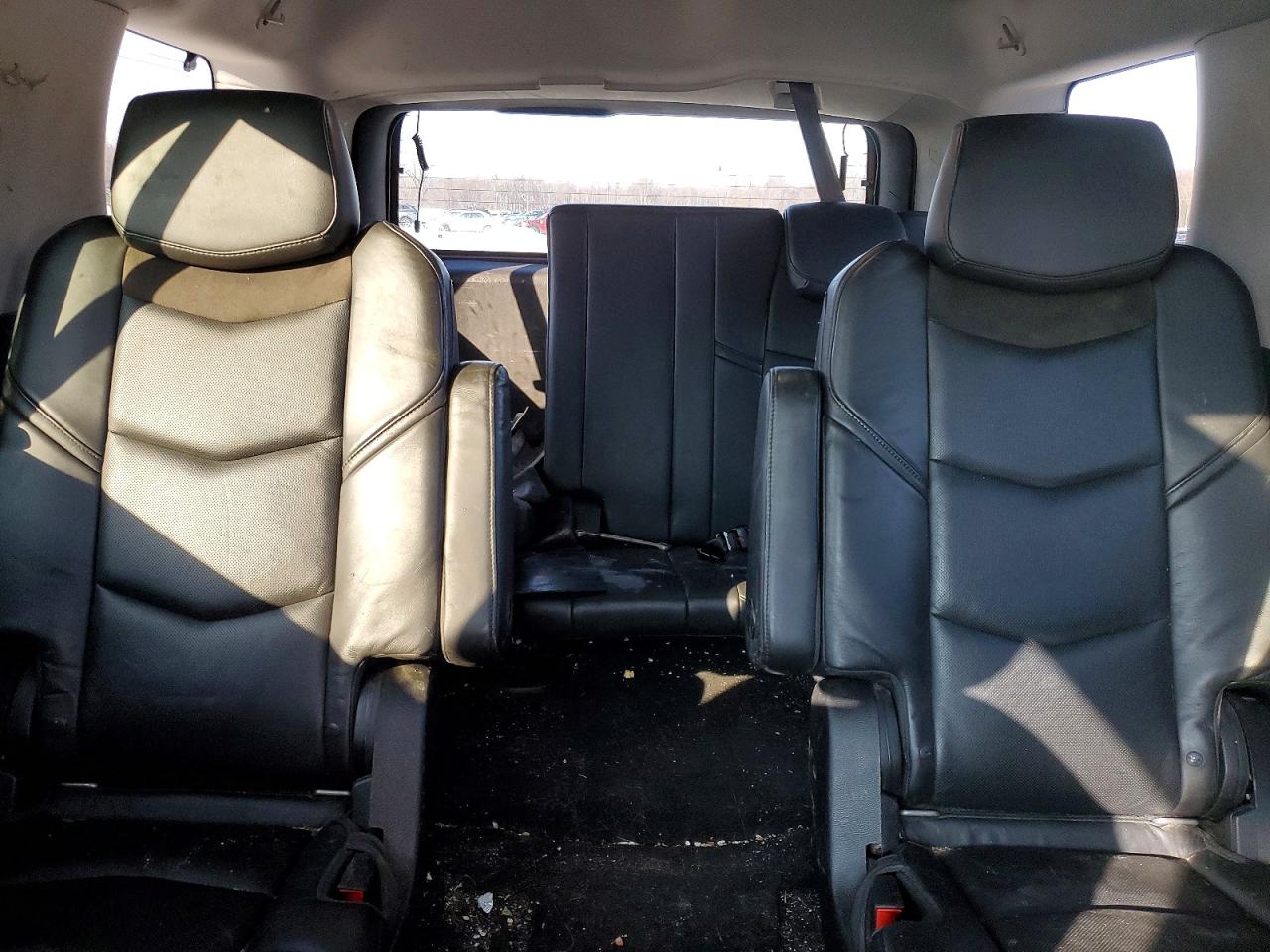 Cadillac Escalade Luxury