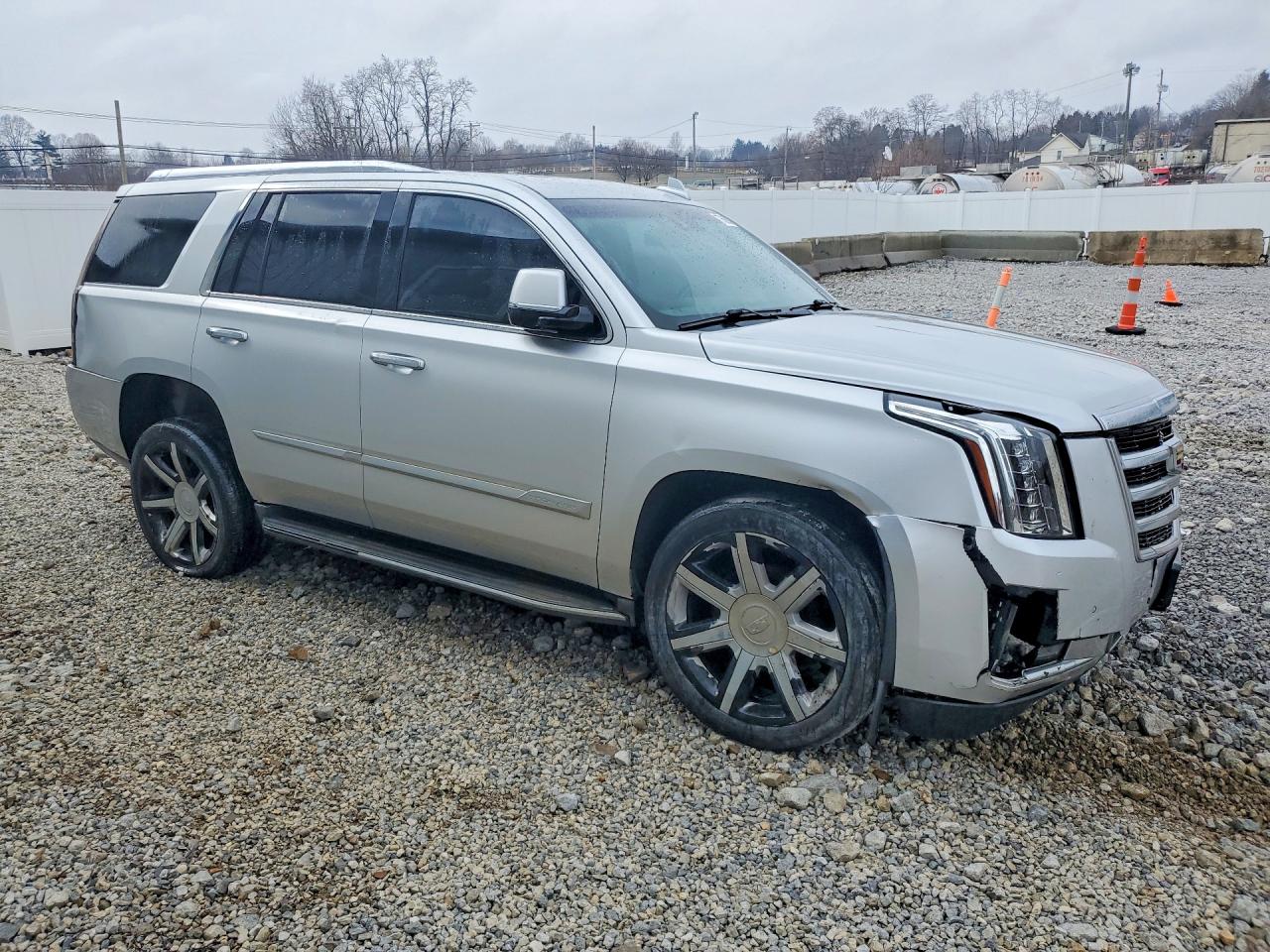 Cadillac Escalade Luxury