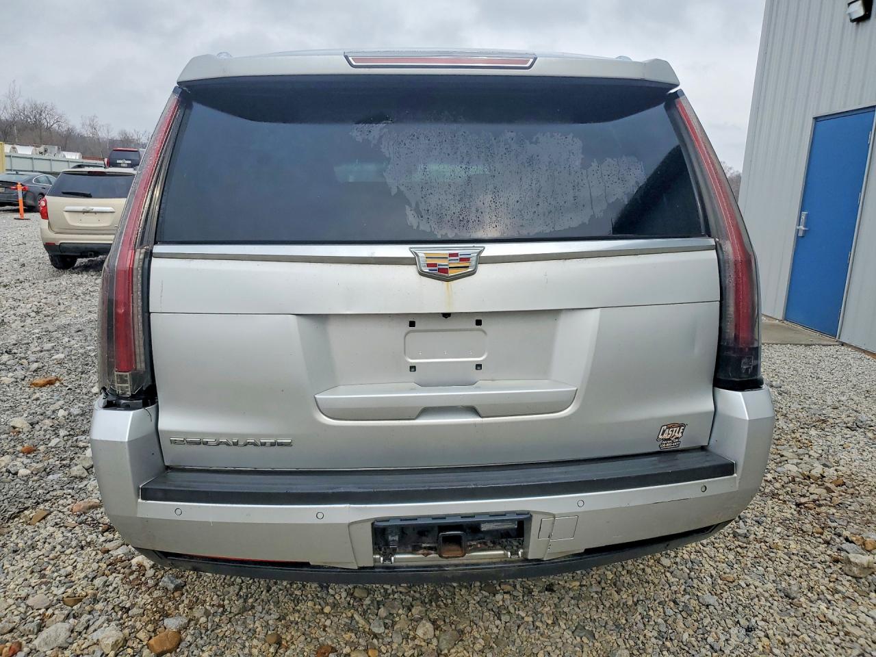 Cadillac Escalade Luxury