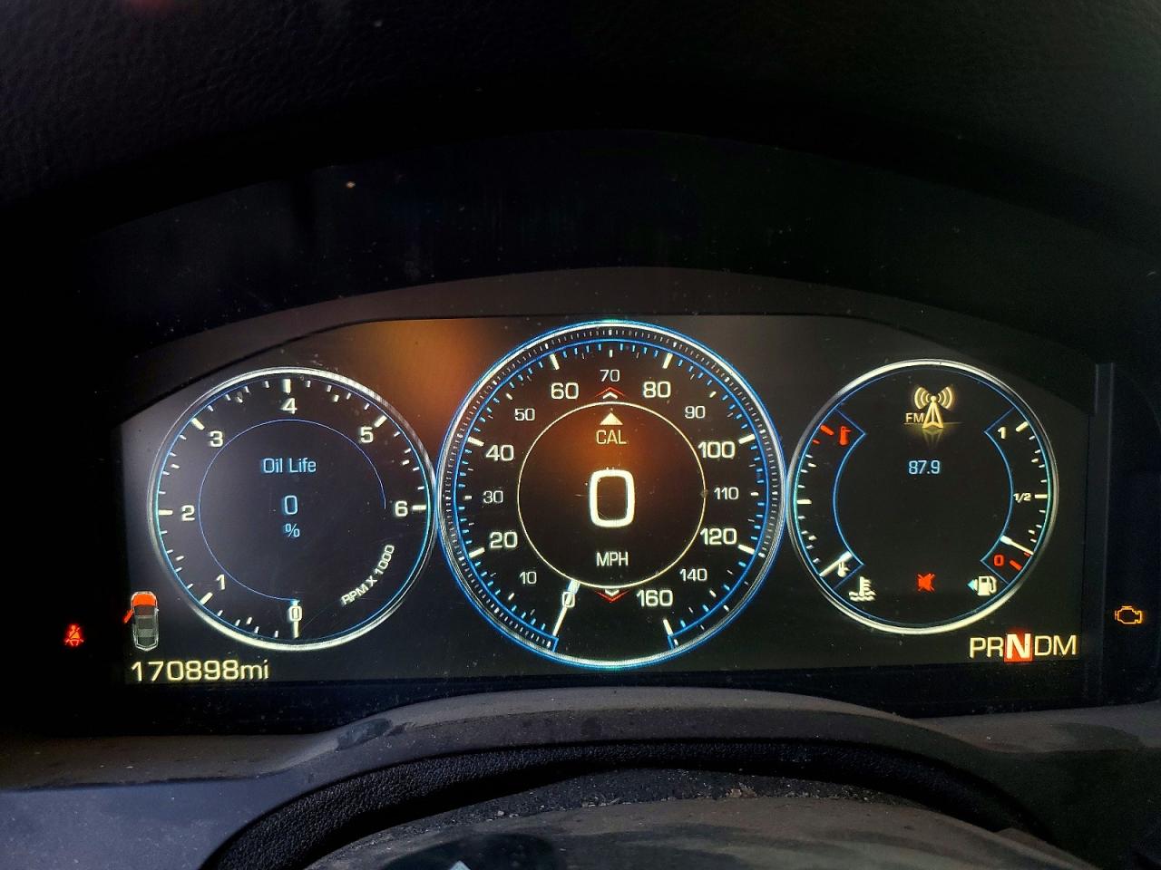 Cadillac Escalade Luxury