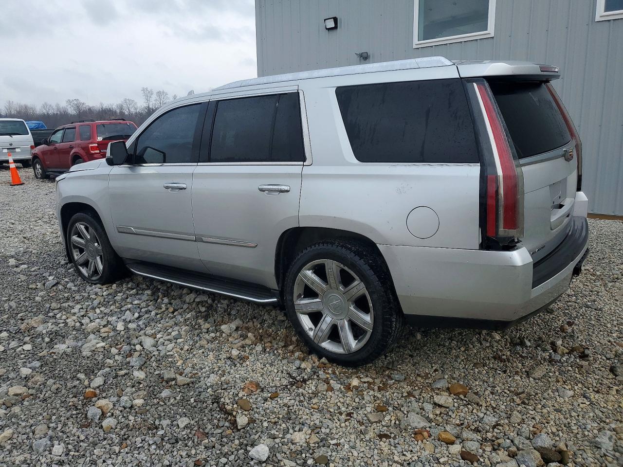 Cadillac Escalade Luxury