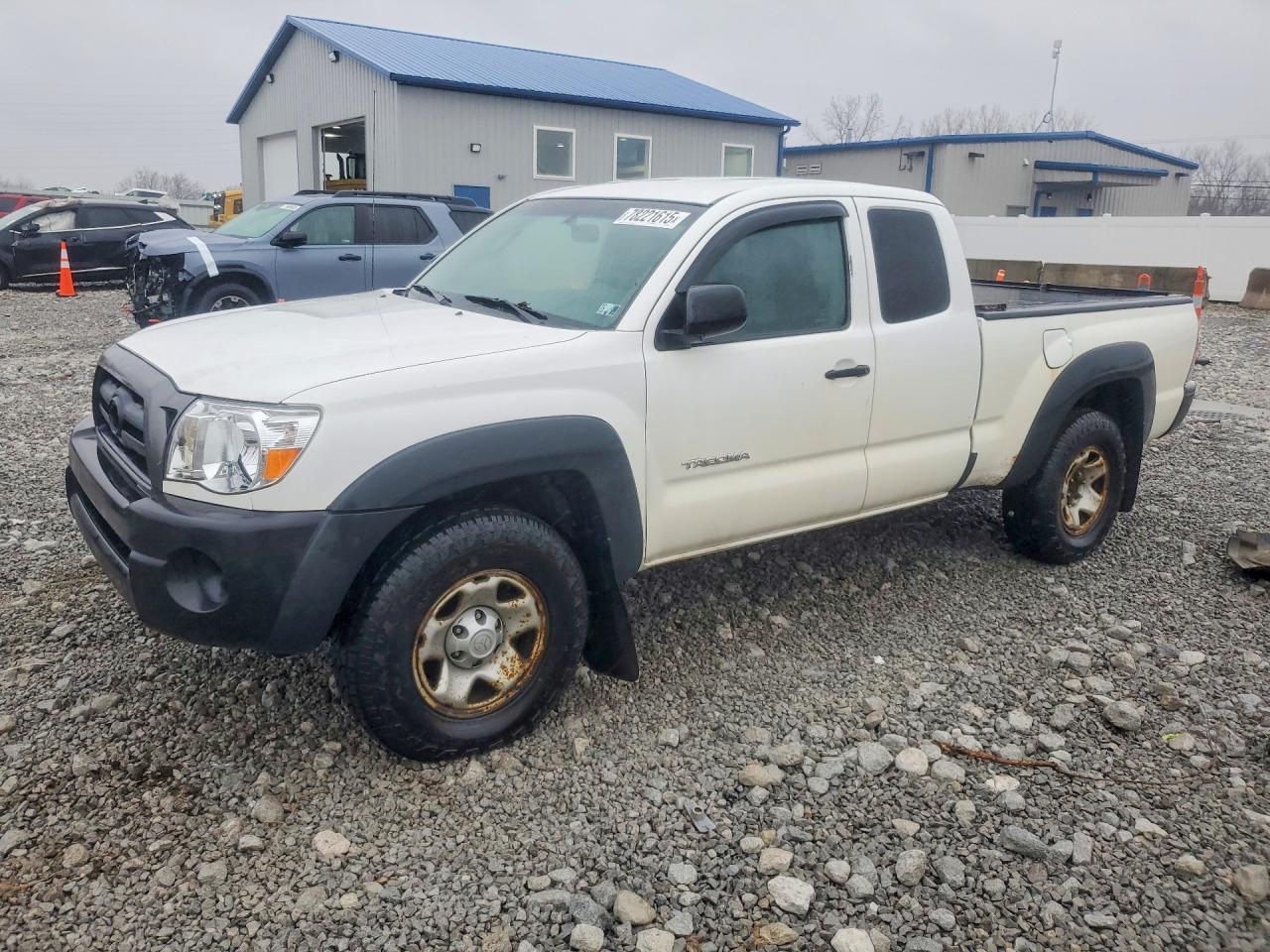 Salvage Toyota Tacoma Image