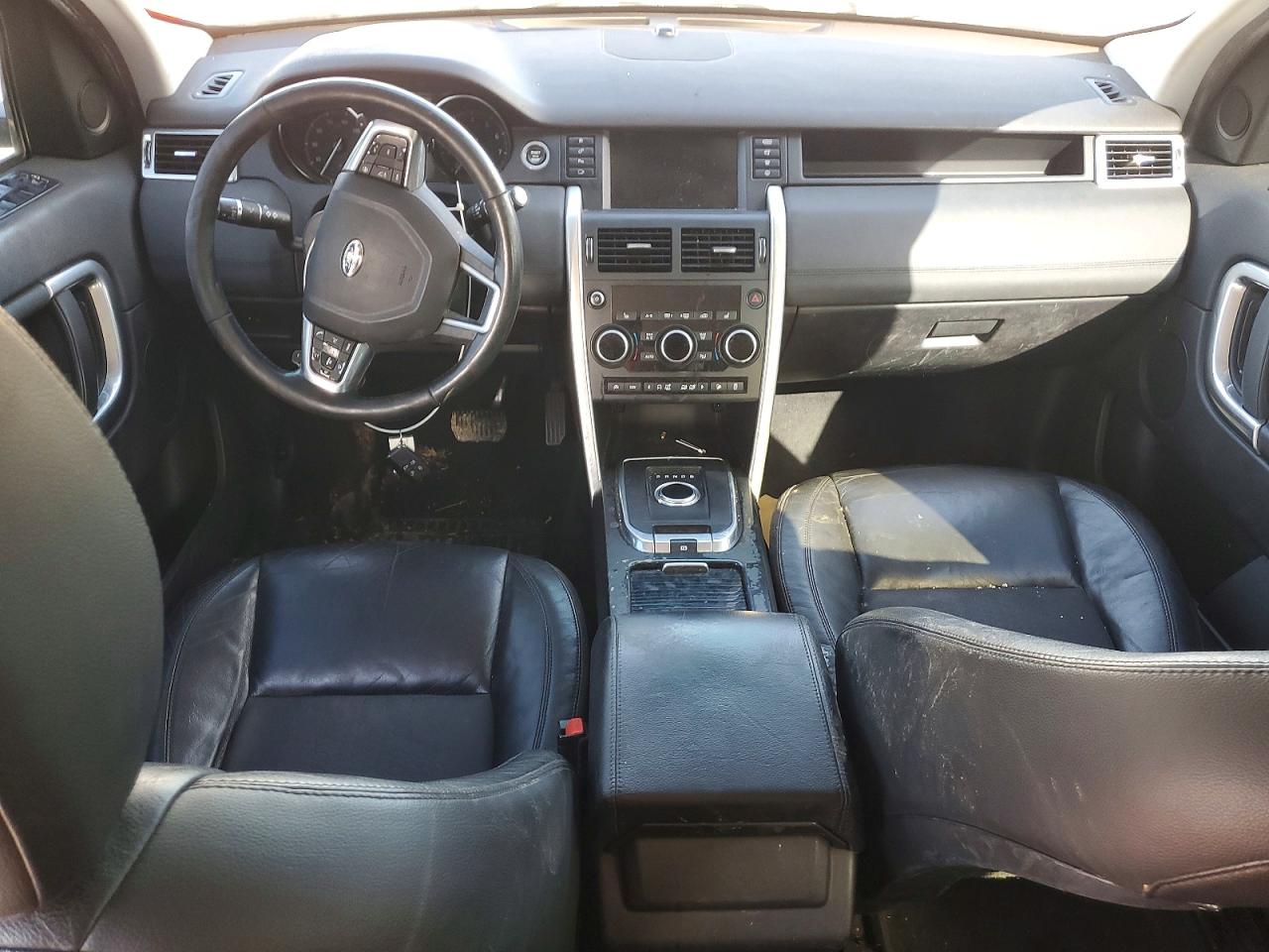 Land Rover Discovery Se