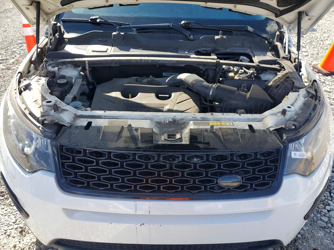 Land Rover Discovery Se