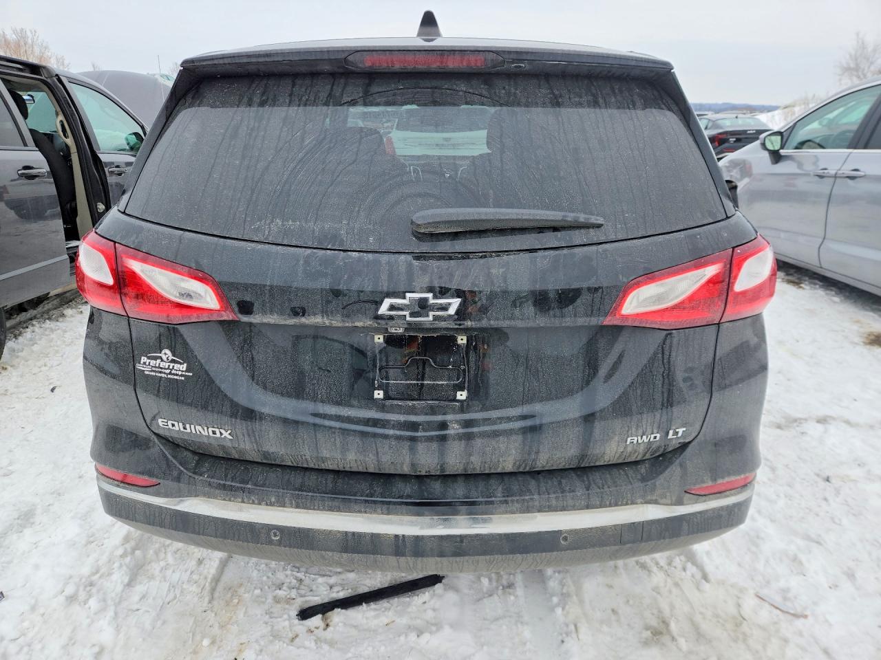 Chevrolet Equinox Lt