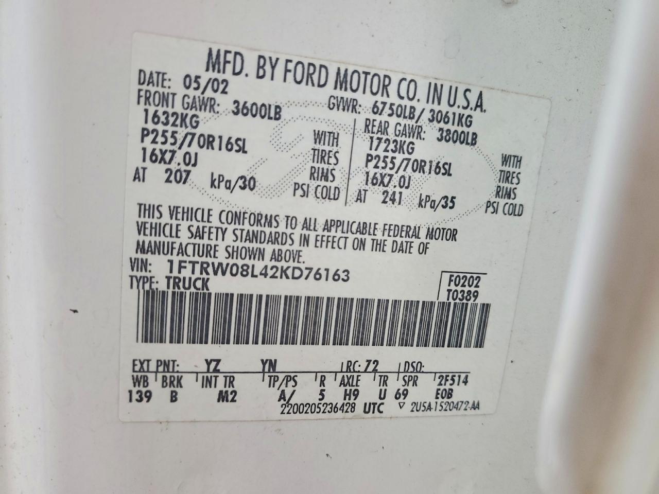 Ford F-150