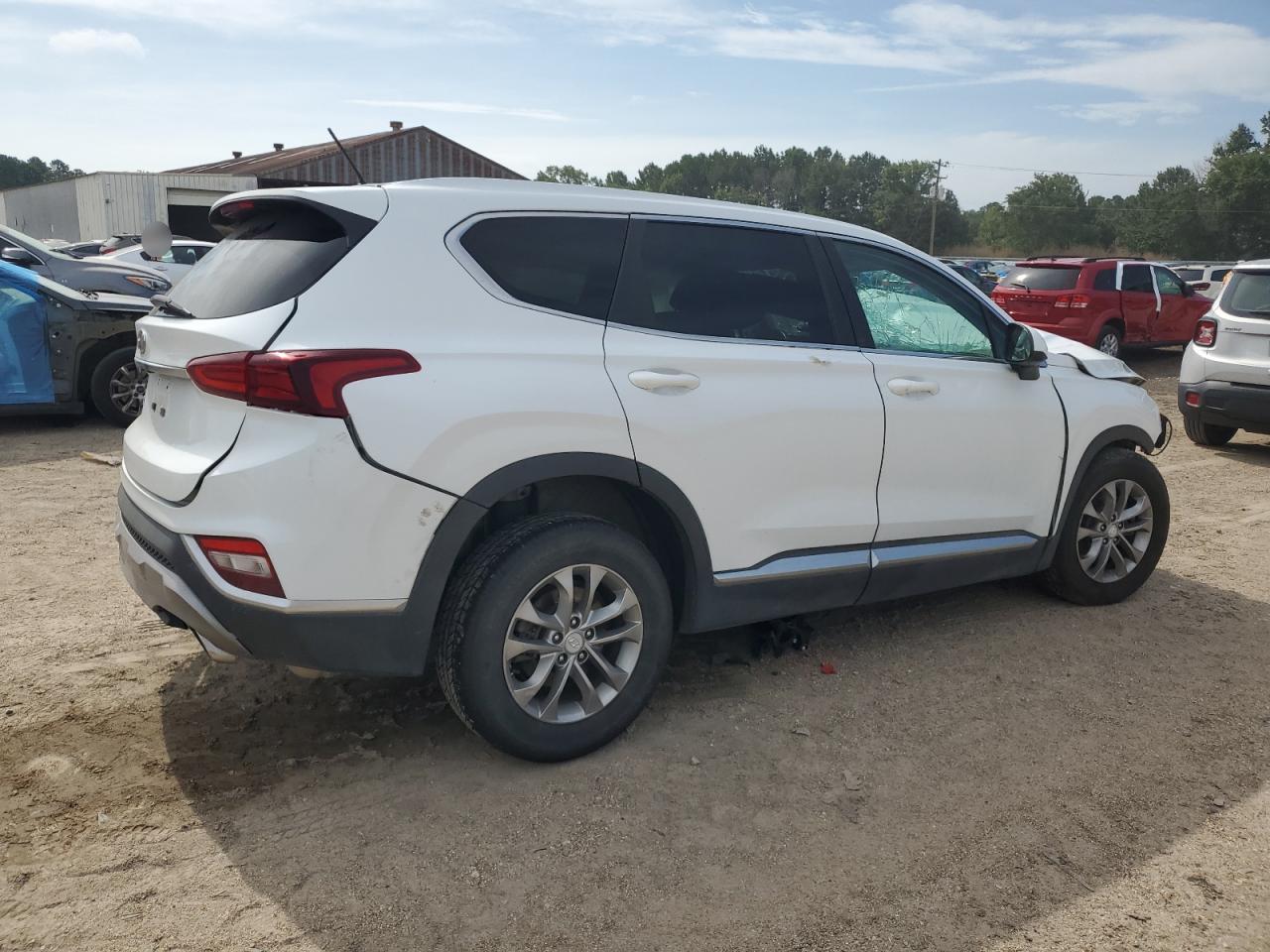 Hyundai SANTA FE Se