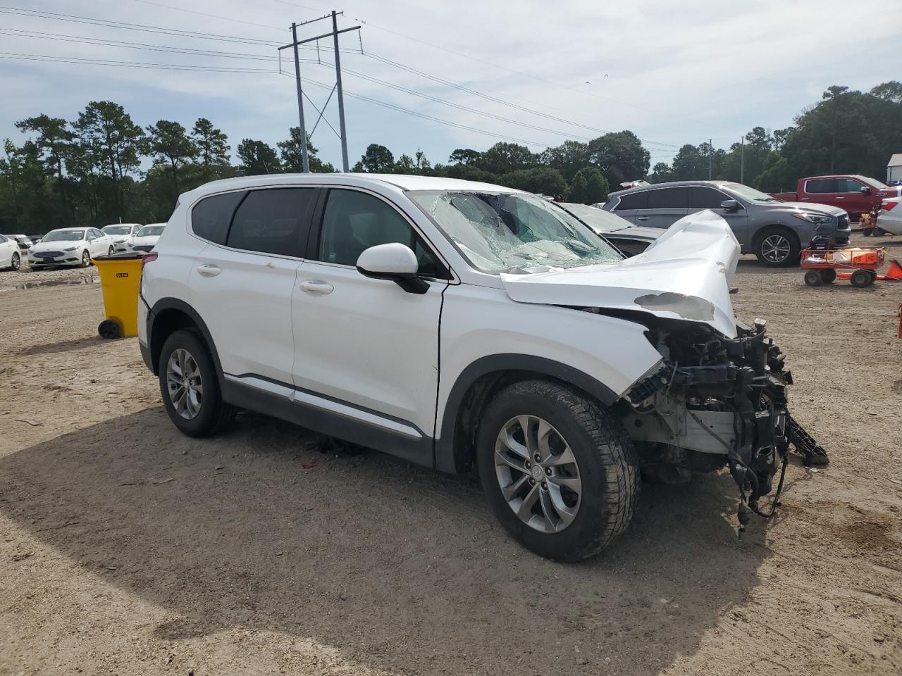 Hyundai SANTA FE Se