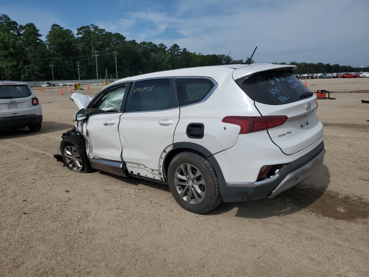 Hyundai SANTA FE Se