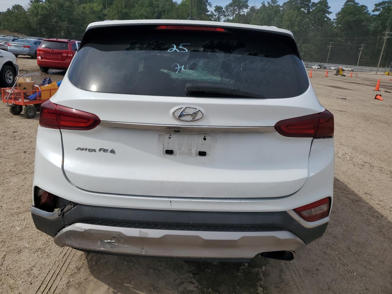 Hyundai SANTA FE Se