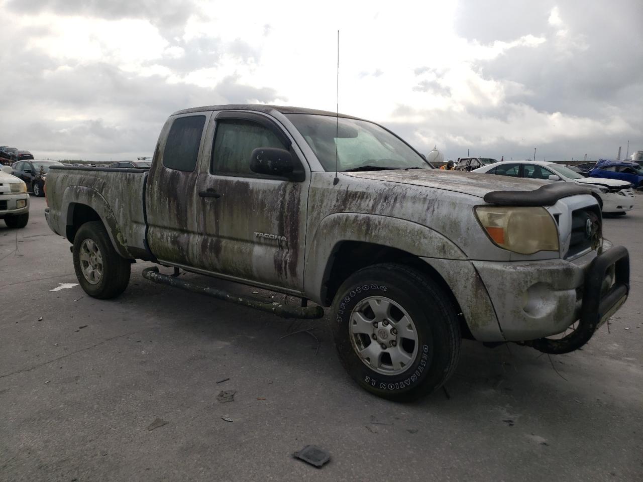 Toyota Tacoma Prerunner Access Cab