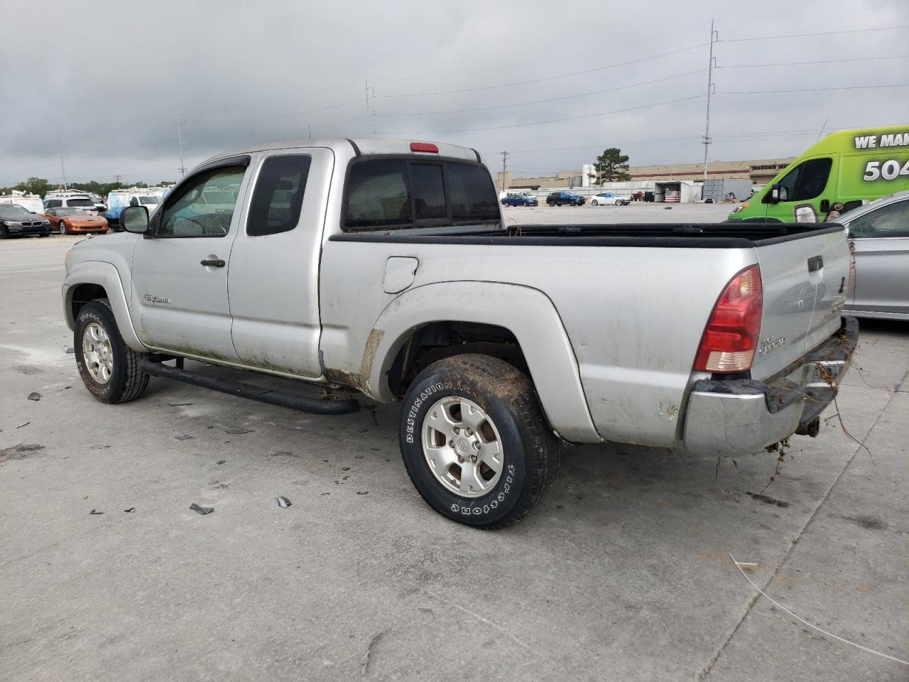 Toyota Tacoma Prerunner Access Cab