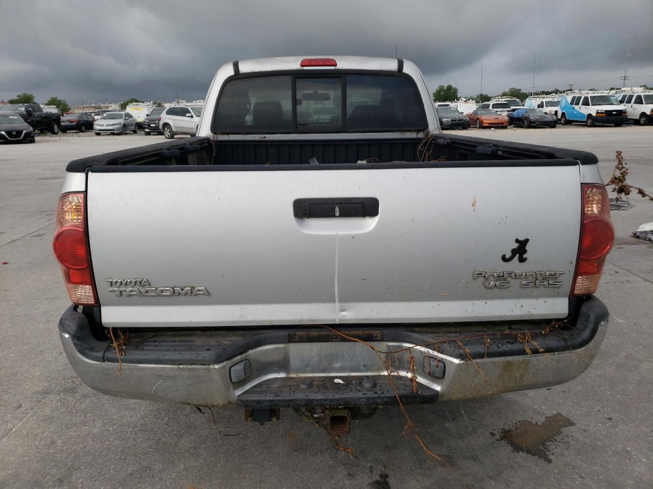 Toyota Tacoma Prerunner Access Cab