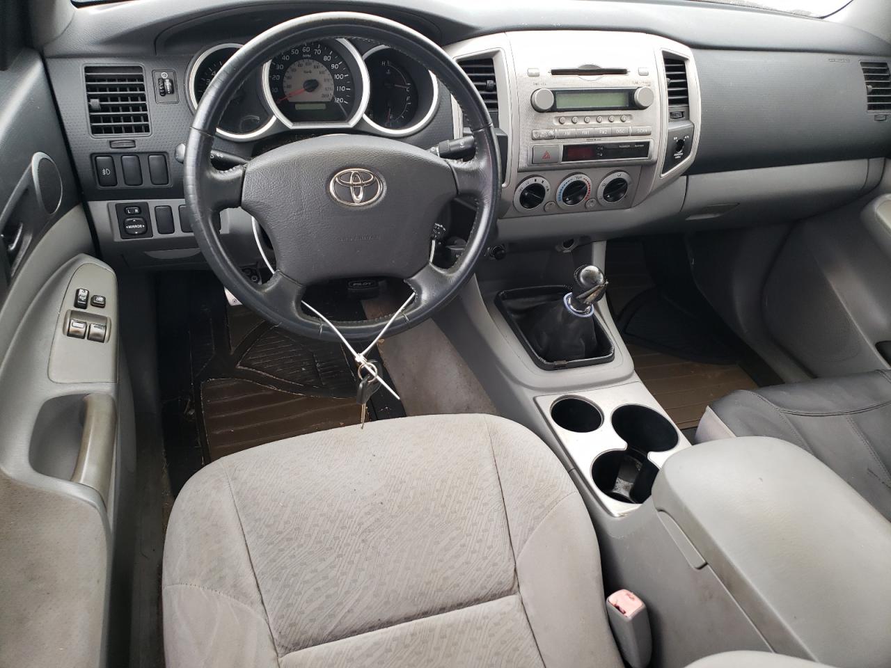 Toyota Tacoma Prerunner Access Cab