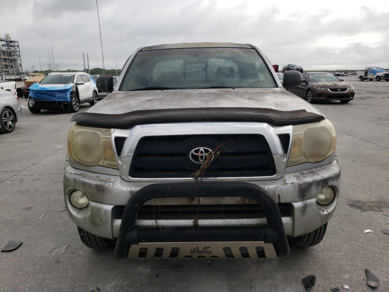 Toyota Tacoma Prerunner Access Cab