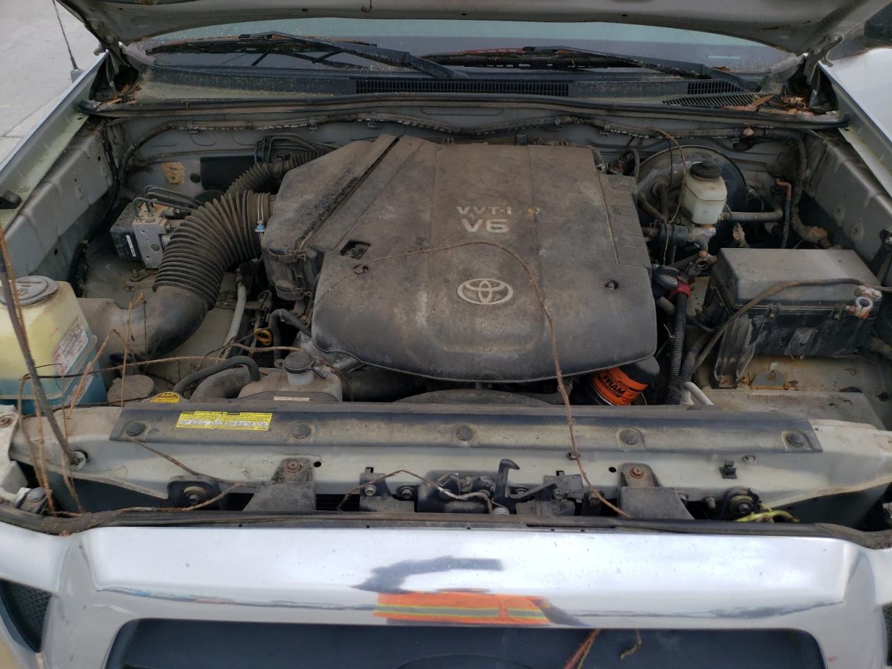 Toyota Tacoma Prerunner Access Cab