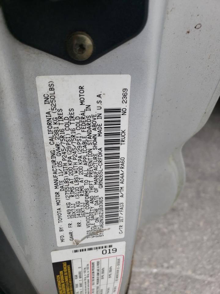 Toyota Tacoma Prerunner Access Cab
