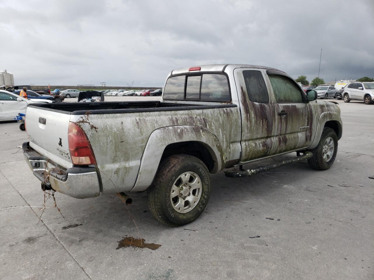 Toyota Tacoma Prerunner Access Cab