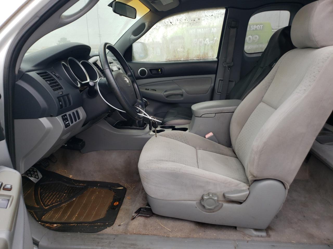Toyota Tacoma Prerunner Access Cab
