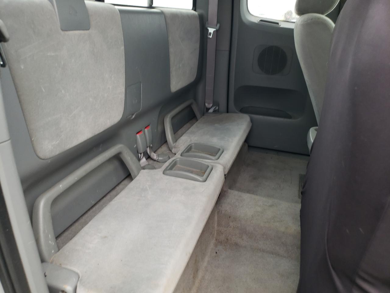 Toyota Tacoma Prerunner Access Cab