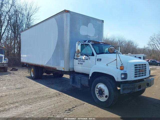 Salvage General Motors Tc6h042 Image