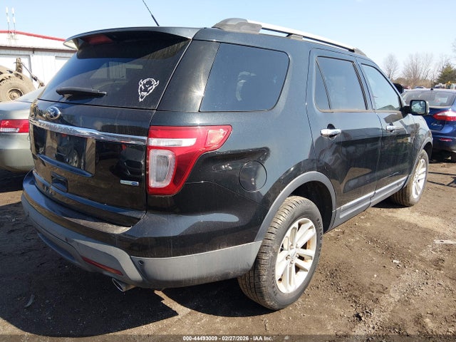 Ford Explorer Xlt
