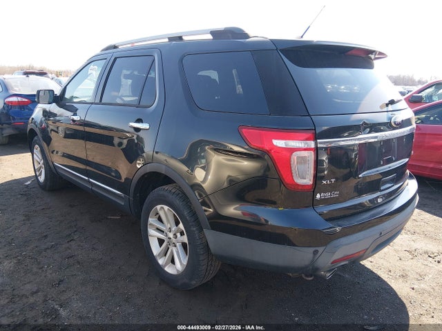 Ford Explorer Xlt