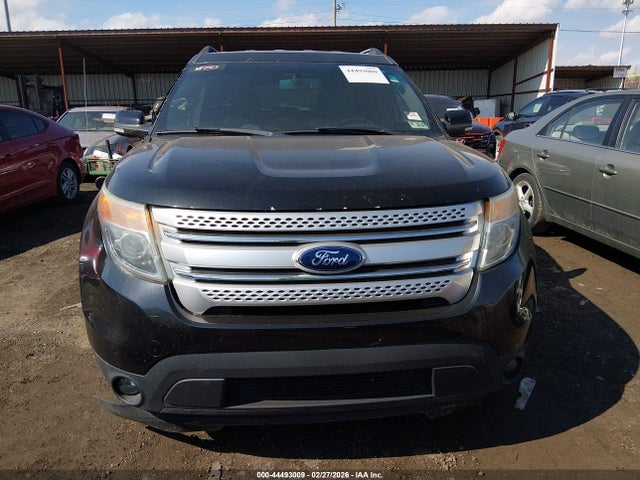 Ford Explorer Xlt